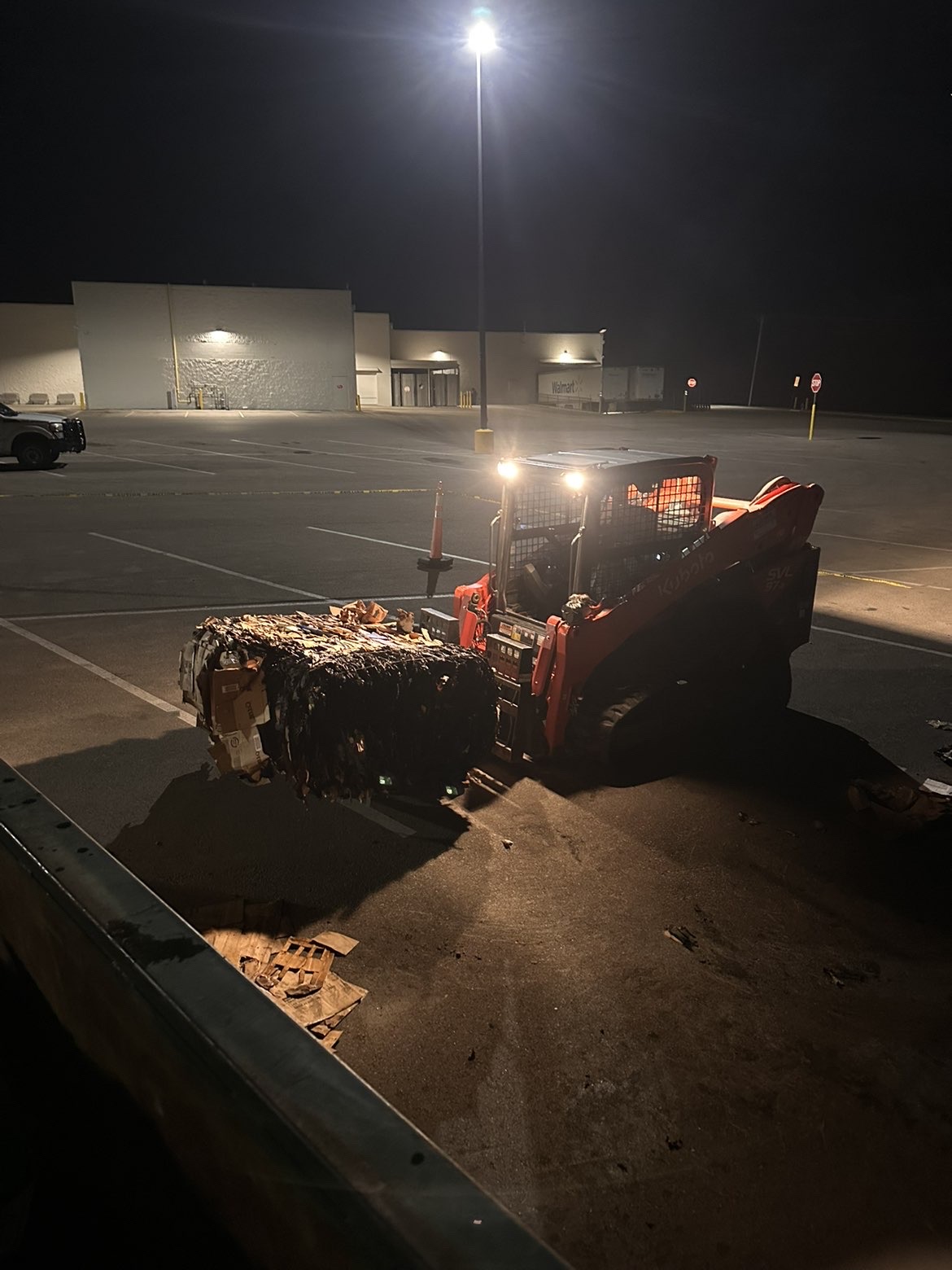 Debris removal Macon Missouri